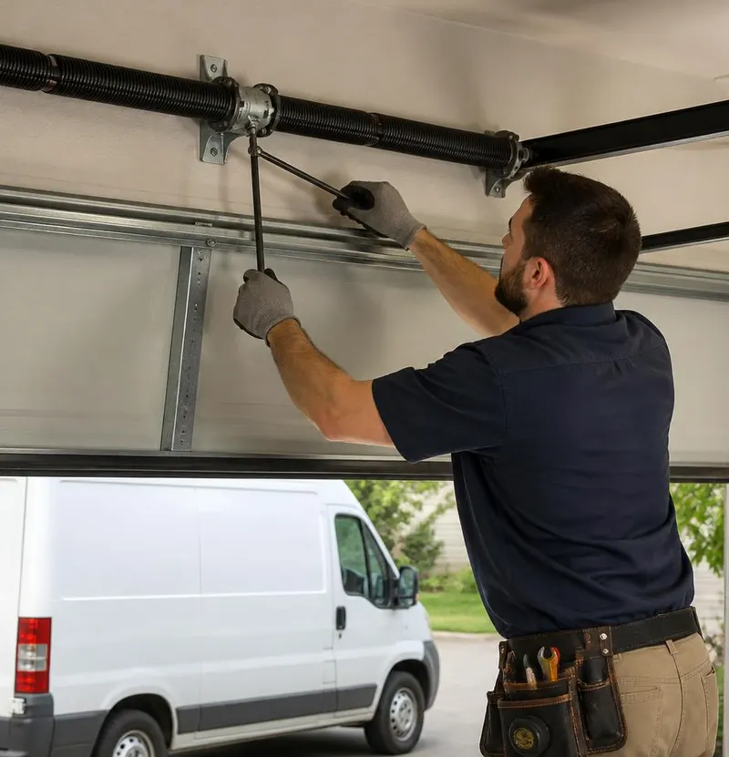 About Albertville Garage Door